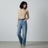 Classic Leather Belt For Women With Silver Buckle For Casual And Workwear