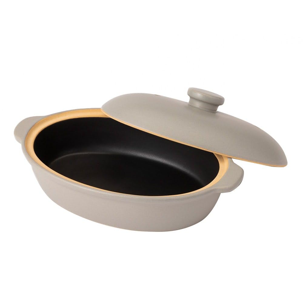 CAINZ Microwave Easy To Pasta Microwave Microwave and Dishwasher Easy Easily Cook At the Microwave Cookware Cooker, 1-Serve, Use, Pot, Cooking, Safe,