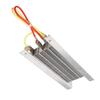 400W 12V Ceramic Electric Hter,     Insulation Thermostat Hting  , Energy Saving, Fast Hting, sy Installation for