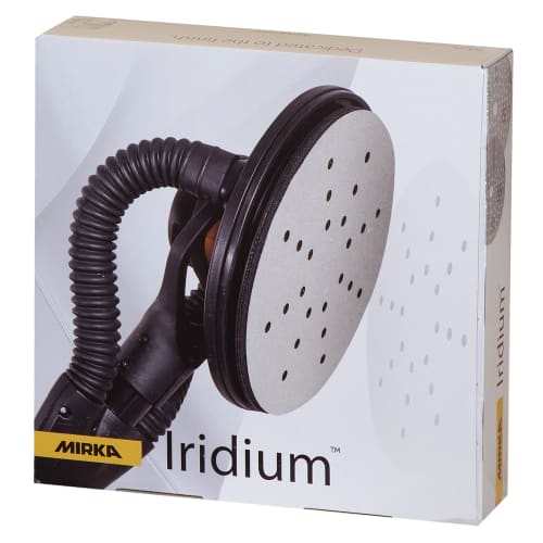 MIRKA Iridium 120 Grit 225mm Mirka Iridium Drywall Sander File Paper for Makita