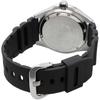 Casio Standard Analog Sports Watch 20 ATM Water Resistant Green Bezel Men's MDV-106B-1A3V with Urethane Band