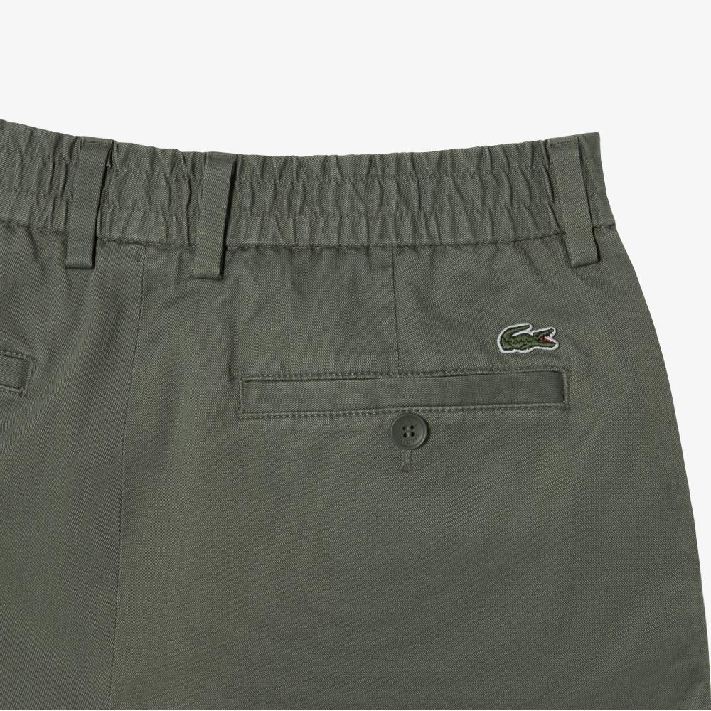 Lacoste Men's Bermuda Chino FH452E-56GBMY
