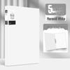 Thickened Test Paper Data Folder: Durable Clipboard for Students and Offices