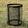 Hangable Storage Net Mesh Organizer Foldable For Camping Camping Dry Net For Home Picnic BBQ Tableware Dishes Food Fruit Tent