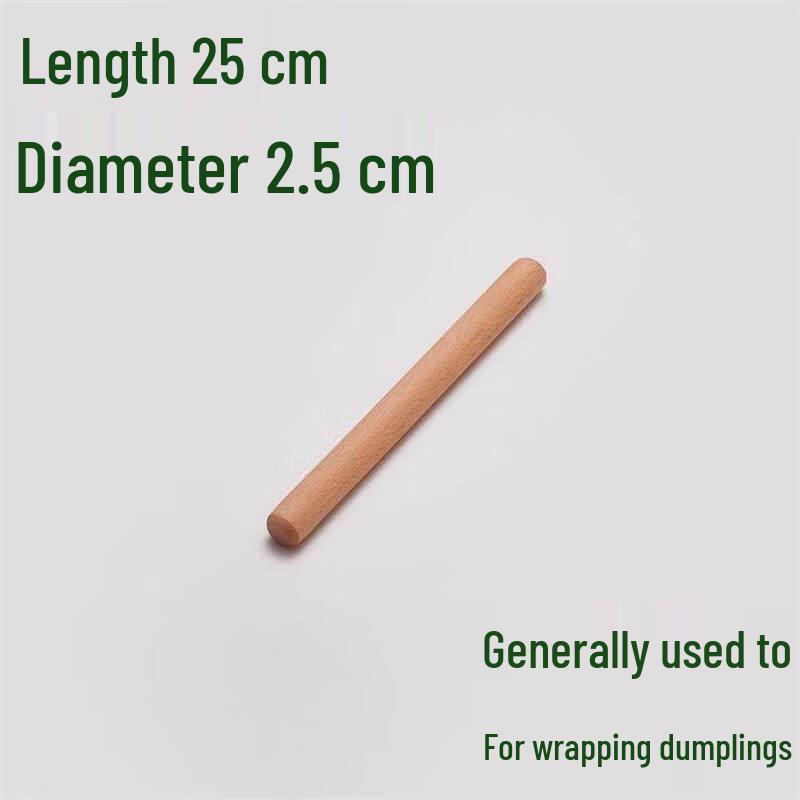 Beechwood Rolling Pin