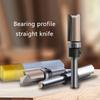 Flush Trim Bit With Bearing Routers Bit Woodworking Milling Cutter For Wood Bit End Milll Tool for Woodworking Furniture