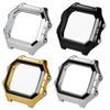 Pro Casio 3299 AE-1200 AE-1200WH AE1300 Modifikované pouzdro hodinek z nerezové oceli 304 AE1200 Celokovové pouzdro Ocelový řemínek