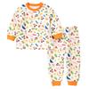 Boys and Girls Autumn and Winter Clothes Air Cotton Home Clothes