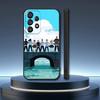 Tokyo Revengers Cool Phone Case  For Samsung Galaxy A73,31,32,72,41,53,52,71,22,5G,Note,J7,8,9 Soft Black Cover