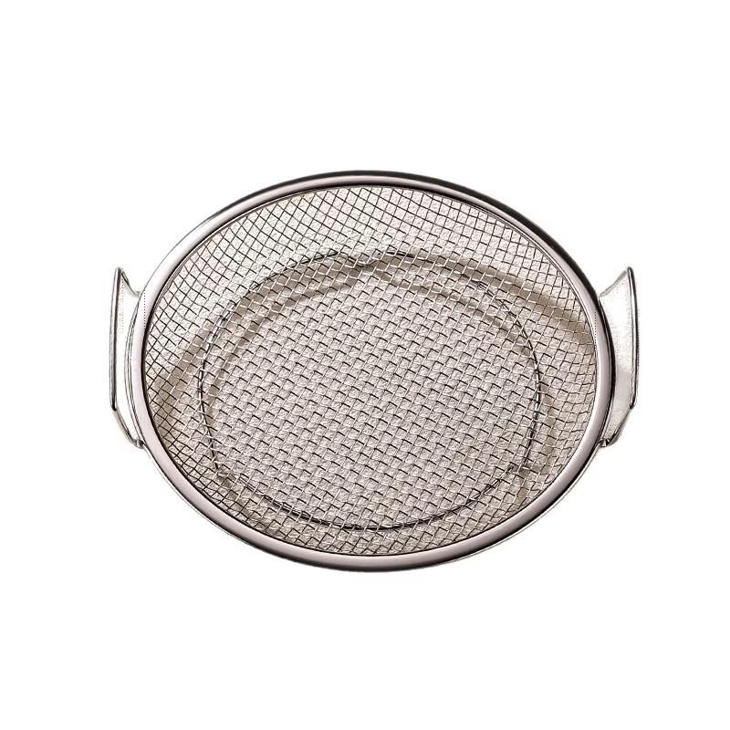 Multi-functional Stainless Steel Steamer Tray