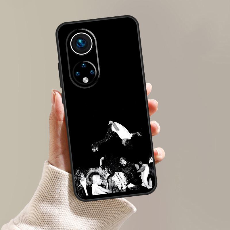 Playboi Carti Case Cover For Honor X8a X9a X7a X6a X7 X8 X9 50 70 90 Lite Honor 8X 9X Magic 5 Lite Pro