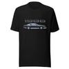 1988 Chevy Camaro 3rd Gen Unisex T-shirt