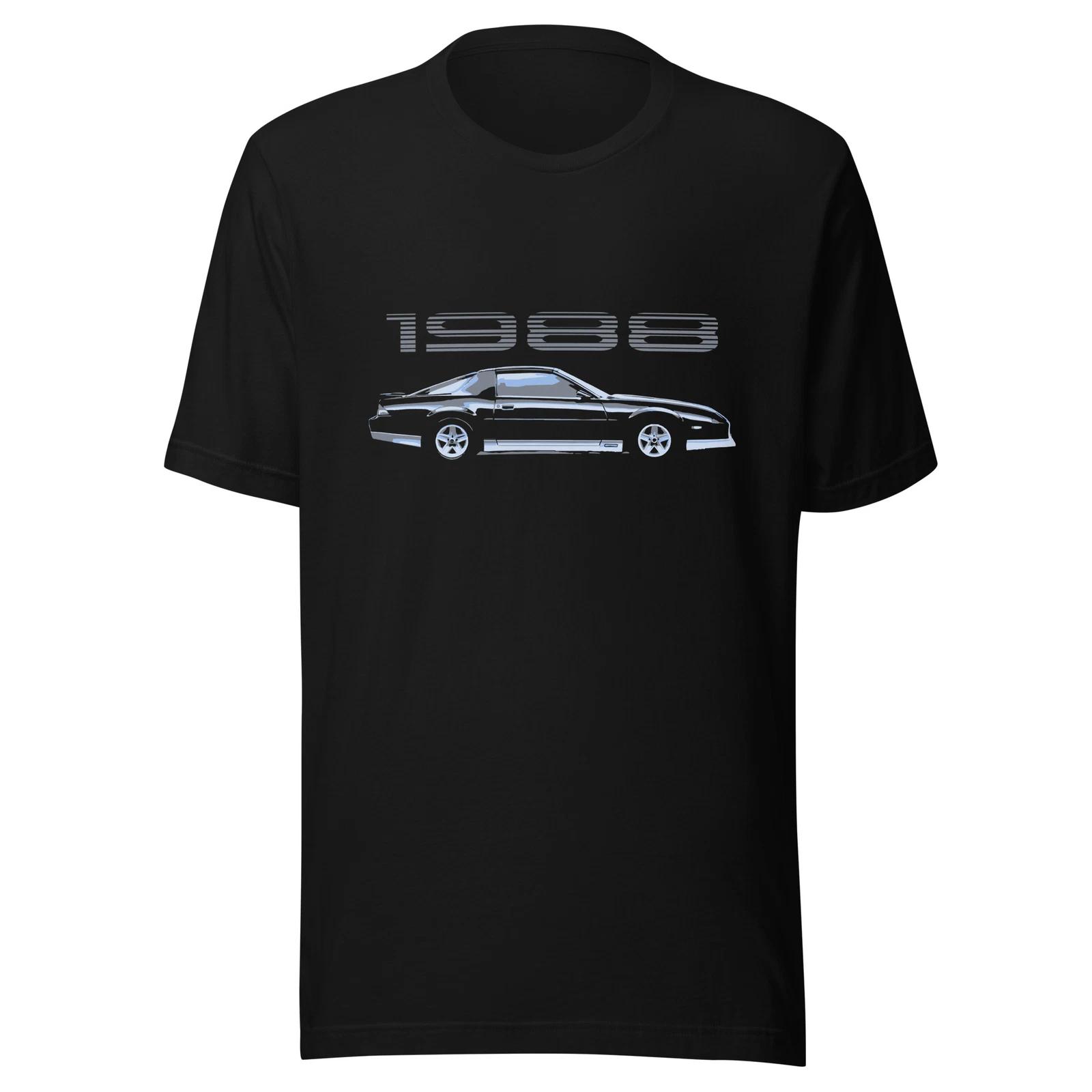 1988 Chevy Camaro 3rd Gen Unisex t-shirt S