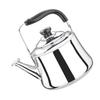 Stainless Steel Teakettle Household Heating Water Kettle Large Capacity Sounding Kettle for Home Kitchen (5L)