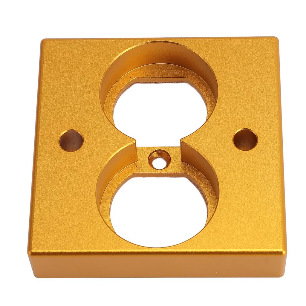 HIFI Speaker Terminal Panel Professional US 86 Type Wall Mounted Speaker Power Receptacle for