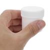 6Pcs 30Ml Heavy-Duty Leak-Proof Plastic Paint Containers for Art Studio Industrial Use Multipurpose Coatings Pigment Storage