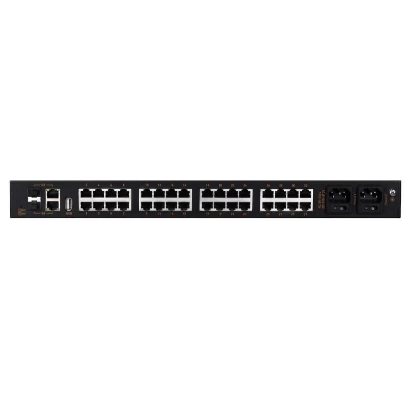 Maiwei 32-Port Industrial Serial Server