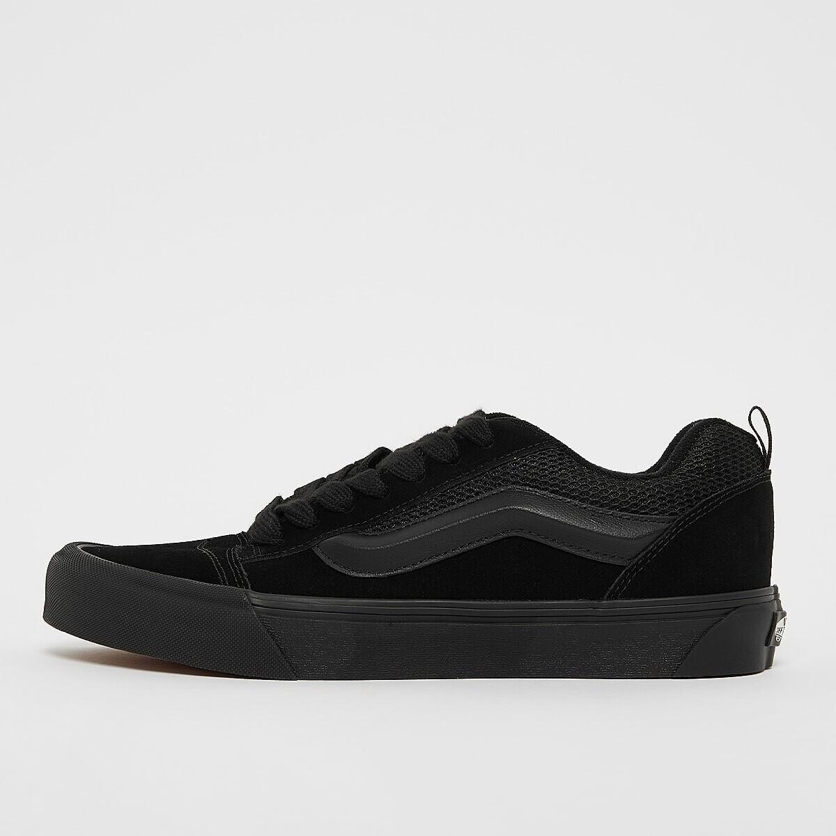 

Кроссовки Vans Knu Skool black/black 43