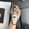 Metal Leather Car Remote Key Cover Case Holder Shell Fob for A4L A5 A6L A7L Q4 E-trom Q5 Q6 Q7 Q8 RS6 RS7 S4 S6 S7 Q3 2025