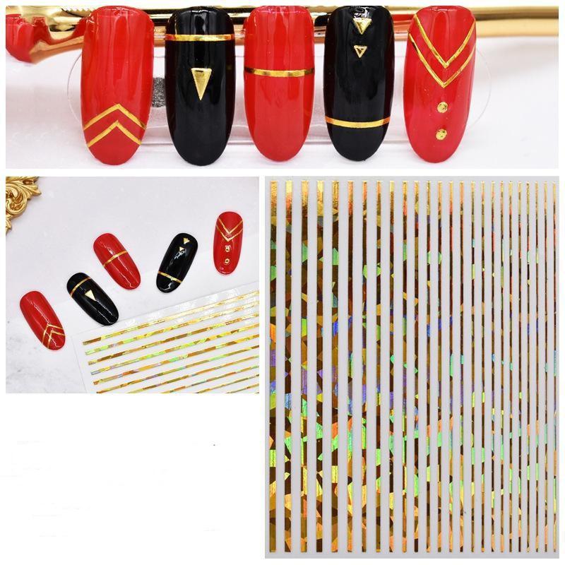 1pc 3D Nail Stickers Spring Summer Natural Flower Leaves Simulation Dried Flower Dragonfly Nail Applique Water Slides Decoration