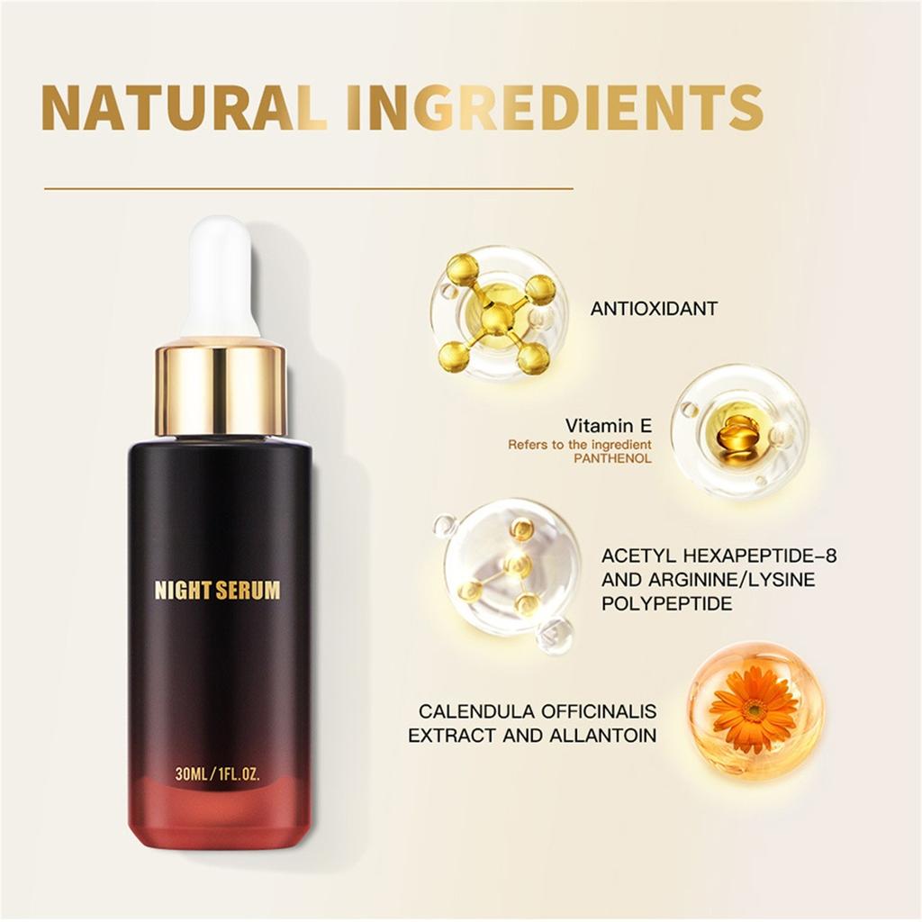 30ml Facial , Facial Moisturizing , Skin Care, Wrinkle Reduction, Whitening , Firming Moisturizing