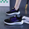 Fashion New Sports Shoes for Women in Spring and Summer Non Slip Soft Sole Wear-resistant Mesh, Breathable Casual Shoes Versatile