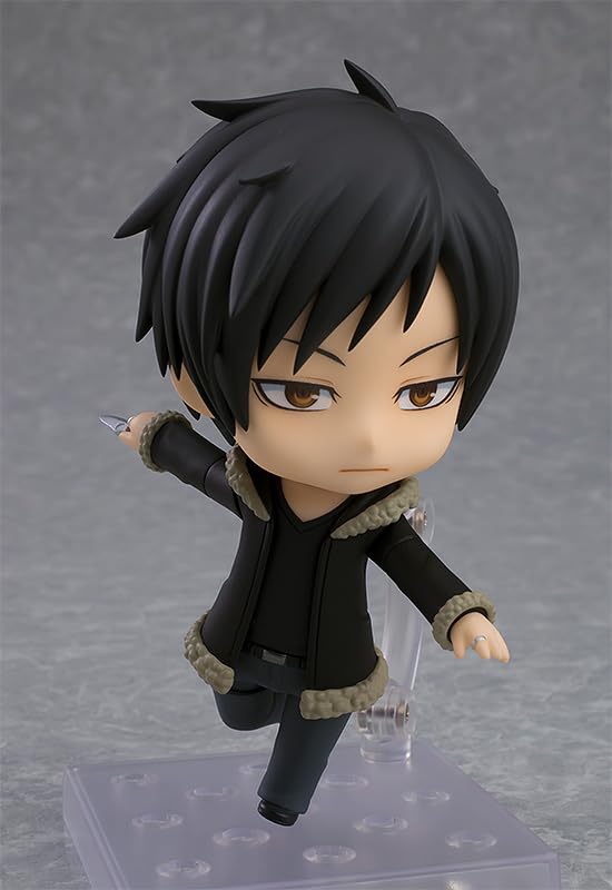 Nendoroid Izaya Orihara Plastová Malovaná Pohyblivá Figurka Durarara!!x2 Neměřítko