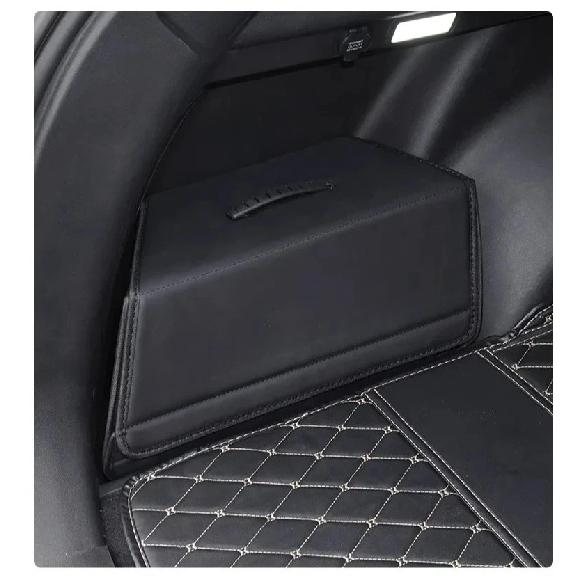 For Geely XingyueL Trunk Organizer Monjaro Stroage Box Grand Koleos Stowing Tidying Modification Car Interior Accessories