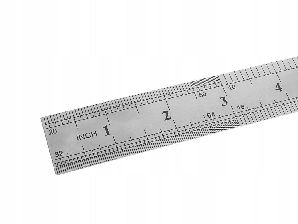 Stainless Steel Ruler 300Mm