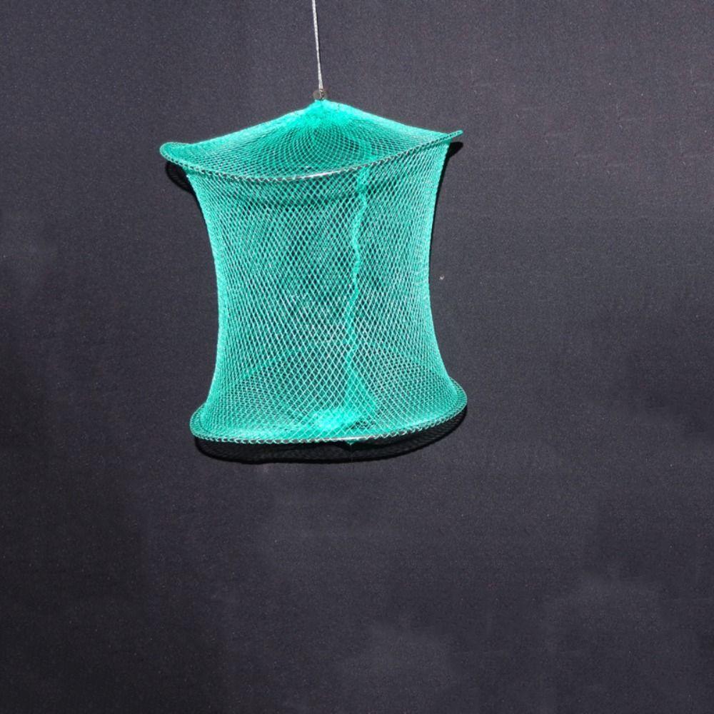 Accessories Fish Guard Nets Tackle Cast Net Fishing Net Fishing Trap Network Fish Shrimp Mesh Cage