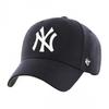 New York Yankees Unisex Adult MVP 47 Wool Blend Cap