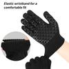 Heated Touchscreen Gloves USB Heating Thermal Mittens For Women Men Winter Outdoor Cycling Running Skiing Mountaineering