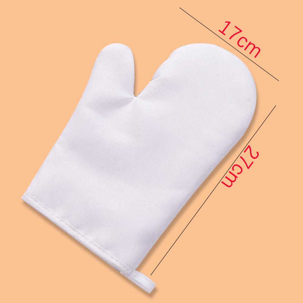 

Набор пустых прихваток для духовки: Термостойкий, Однотонный, Для сублимационной печати, Для кухни и микроволновой печи