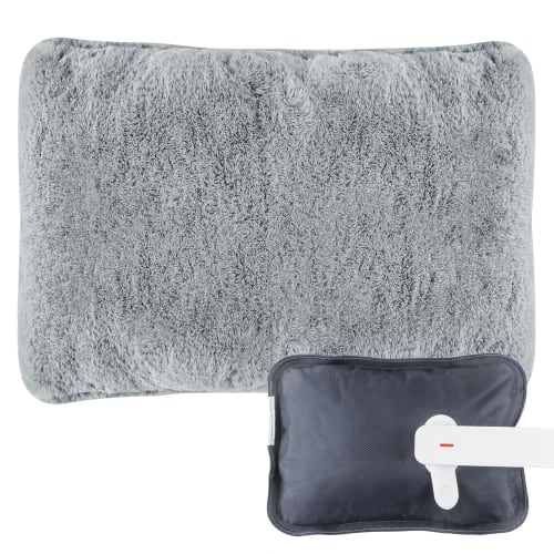 Sticlă cu apă caldă electrică reîncărcabilă cu funcție de stocare a căldurii, Dispozitiv de încălzire, Protecție împotriva vremii reci, Economisire de energie, Nu necesită schimbarea apei,