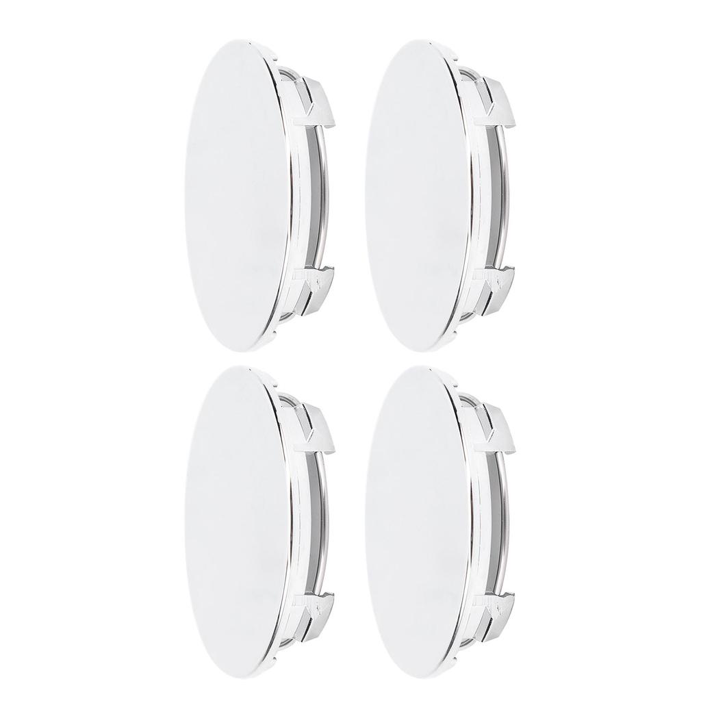 4 ST Hjulnav 60 MM Innerdiameter 70 MM Ytterdiameter Fordon Nav Centralnav Ersättning för Bil SUV