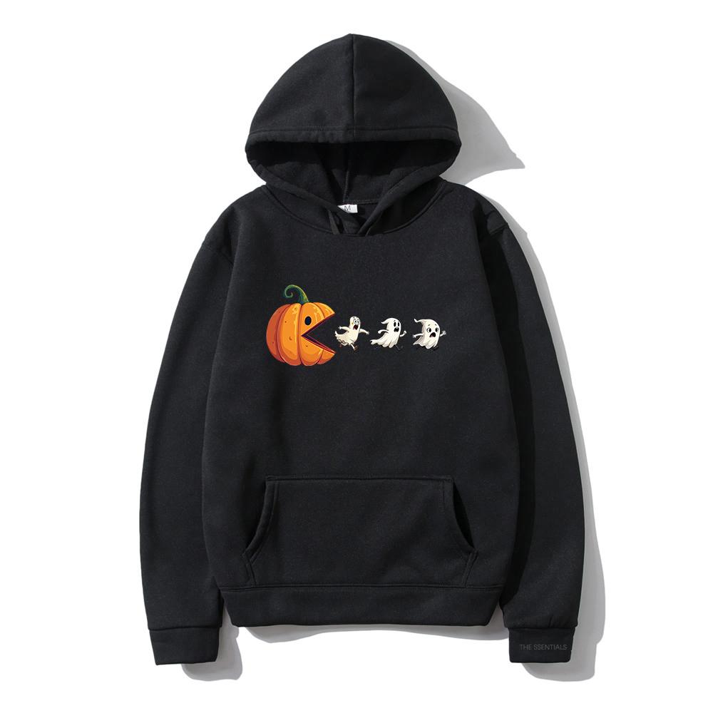 Wake Me Up When It’s Halloween Hoodie 2025 Men/women Hoodies Funny Halloween Gitfs Harajuku Winter Clothes Pullover Sweatshirt