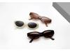 Korean Cat Eye GM UV Protection Sunglasses for Women - Metal Hinge & Fashionable Street Style