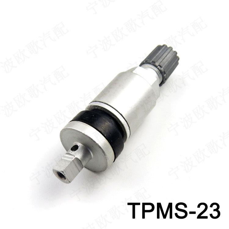 

Aluminum Alloy TPMS Valve Nozzle for Buick Tire Pressure Monitoring