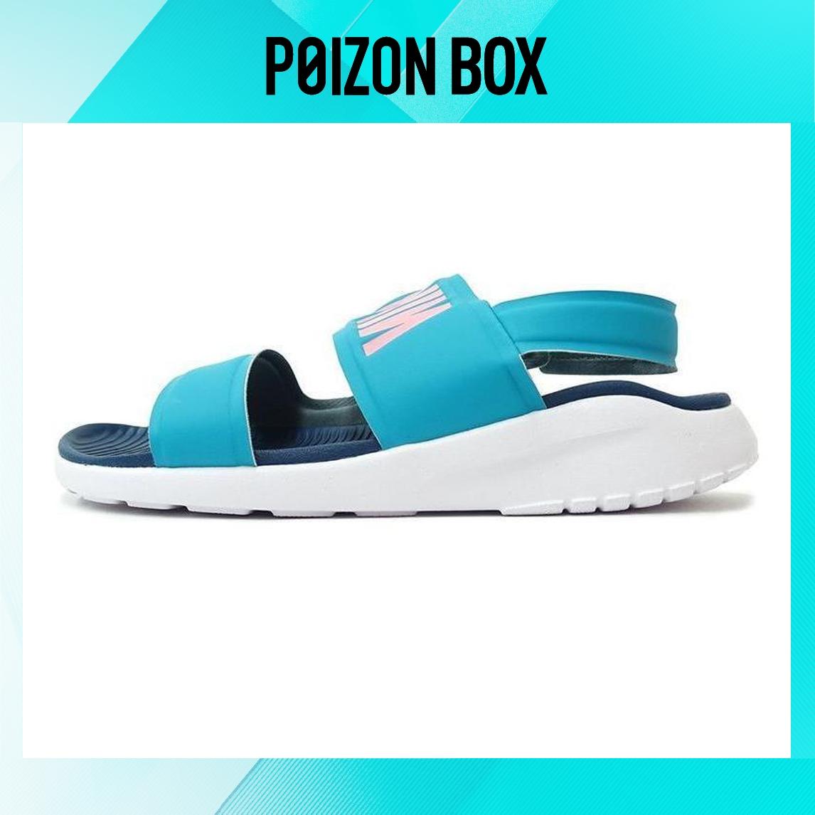 

сандалии Nike Tanjun Beach Sandals Female 882694-301