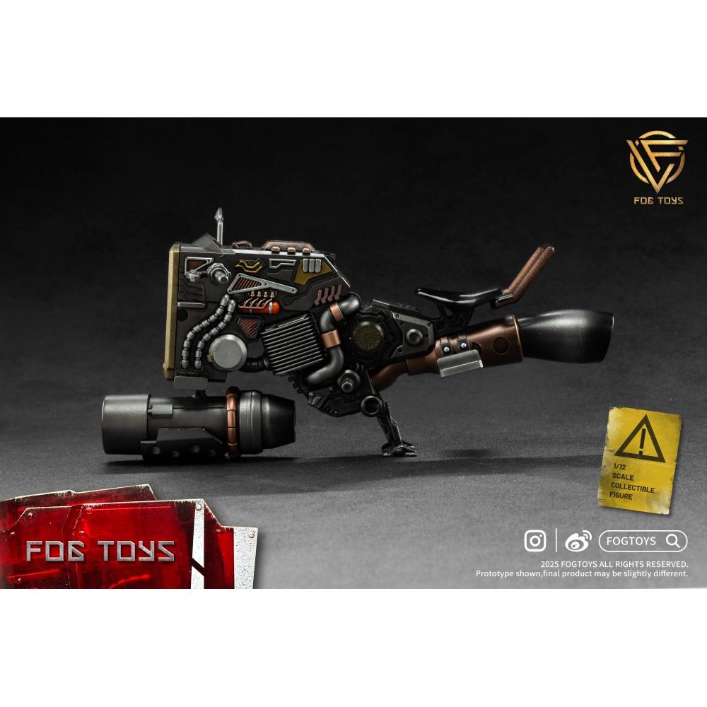 Null 1 12 Vehicle Series Falcon Translucent Ver.  01ft 