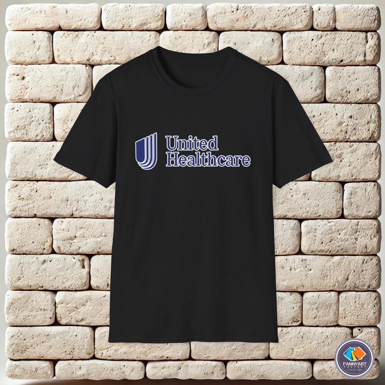 

UnitedHealthcare Logo Unisex T-Shirt M