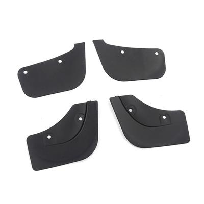 4Pcs TPE Wheel Invisible Mud Flaps for Tesla Model Y Mudflaps Mudguard Splash Fender Guards Fit Car
