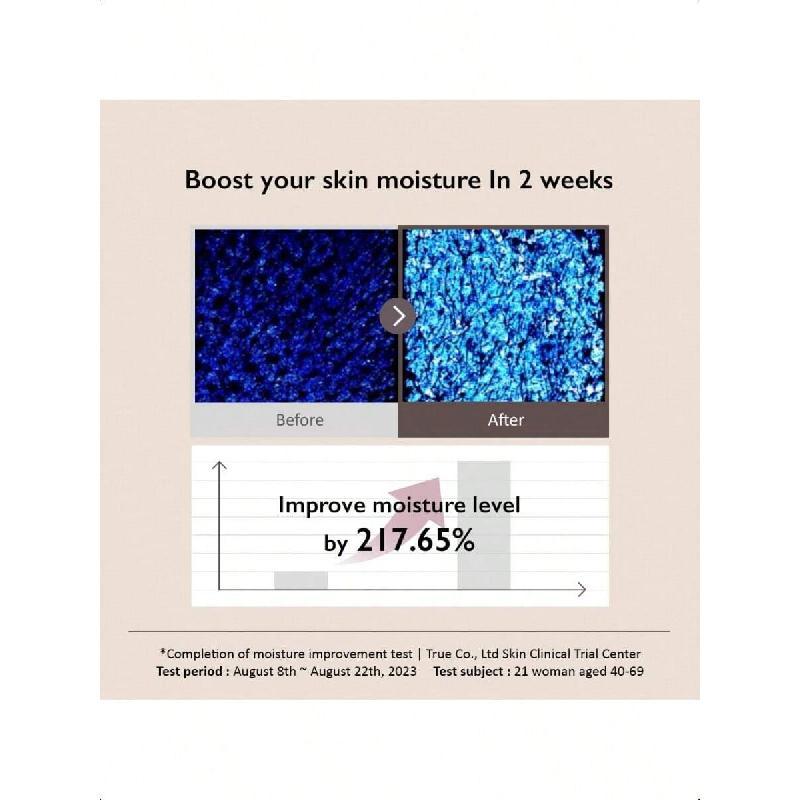 HaruHaru Wonder Black Rice 10 Hyaluronic Cream Unscented, 50ml