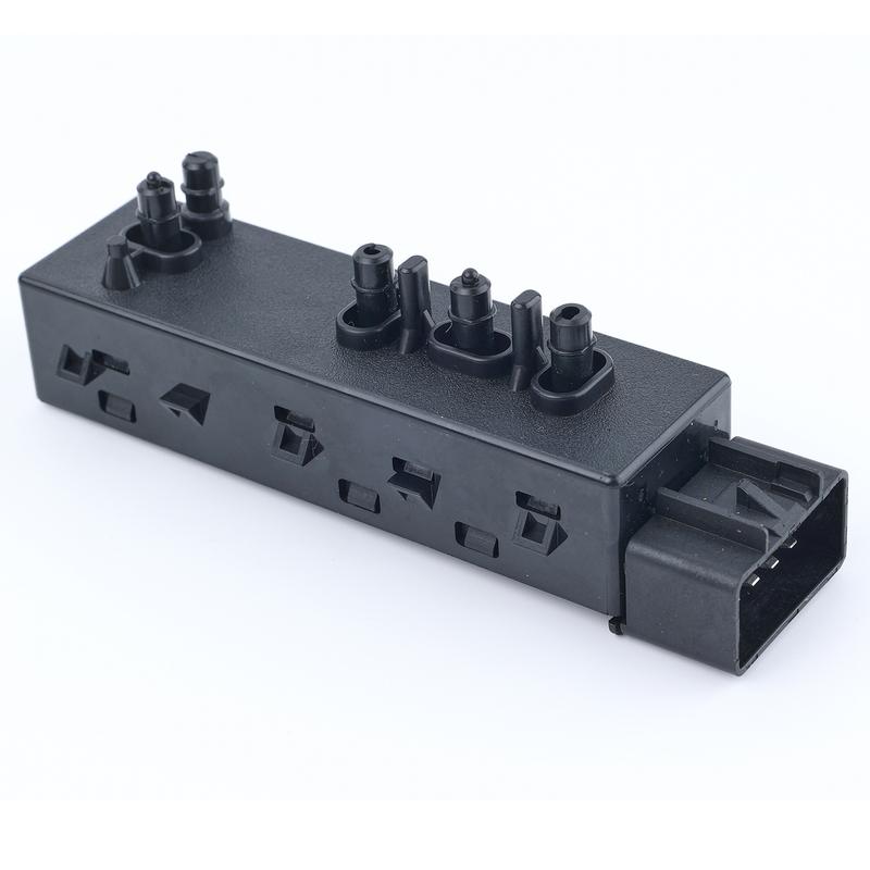 Car Electric Seat Adjustment Switch Button For Chevrolet Camaro Equinox GMC Terrain Buick Envision Cadillac SRX Car Accessories