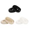 Silicone Ear Pad Cover Soft Flexible and Perfectly Fitting Ear Cushion Case for Dedicated Headset Protect Against Oil