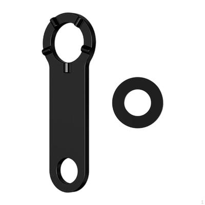 Pedal Wrench Multifunctional Bottom Bracket Aluminum Alloy Heavy Duty Tool Remover
