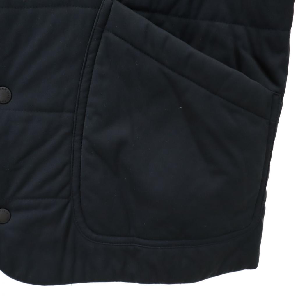 SNOWPEAK No Color Batting Jacket S Navy Men's Used