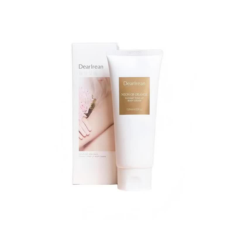 Unique Ailin Radiant Body Tone-Up Cream