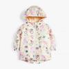 Coat Baby Fleece-Lined Hooded Cotton-Padded Jacket Children's Clothing