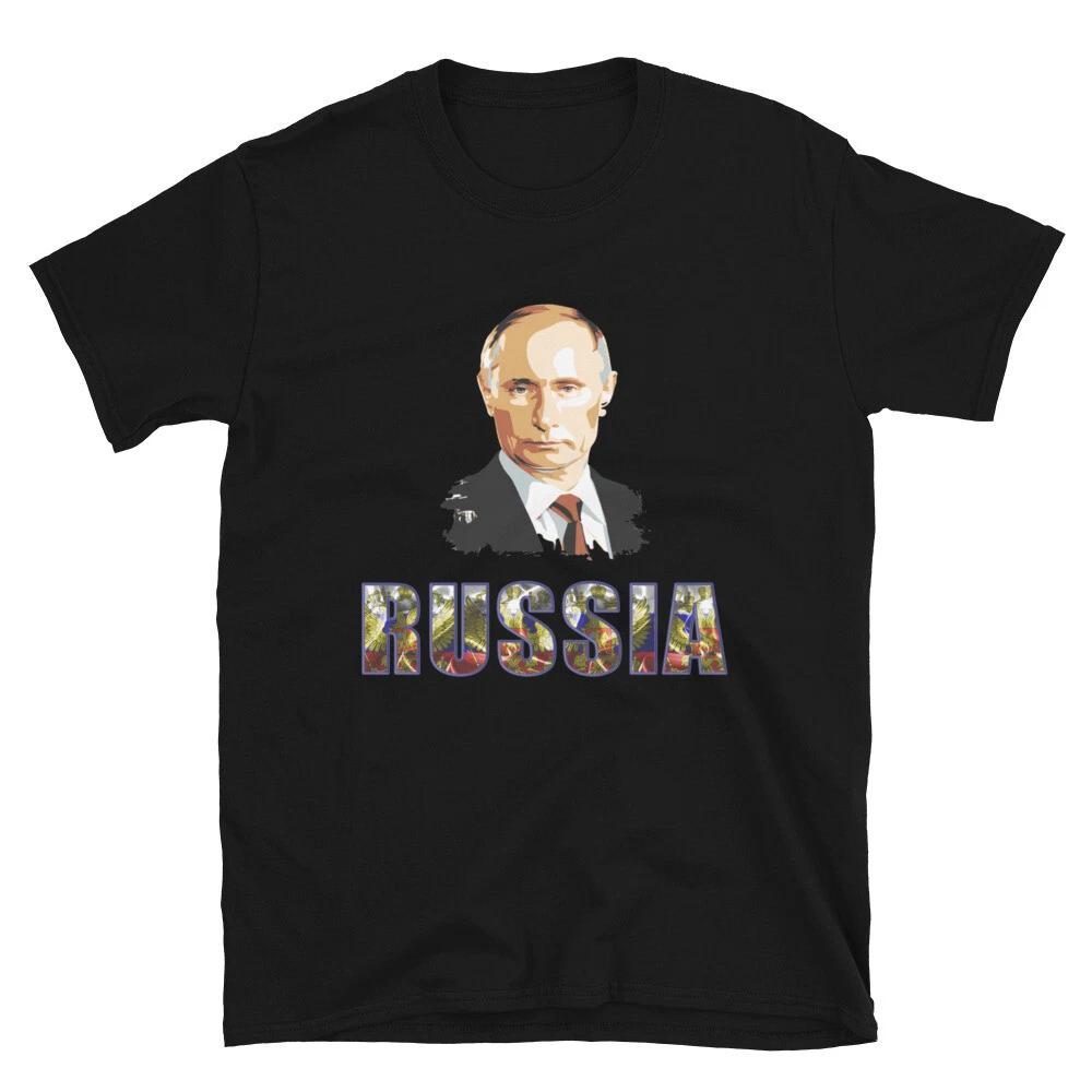 Russian Hero Classic Fit T-Shirt XL